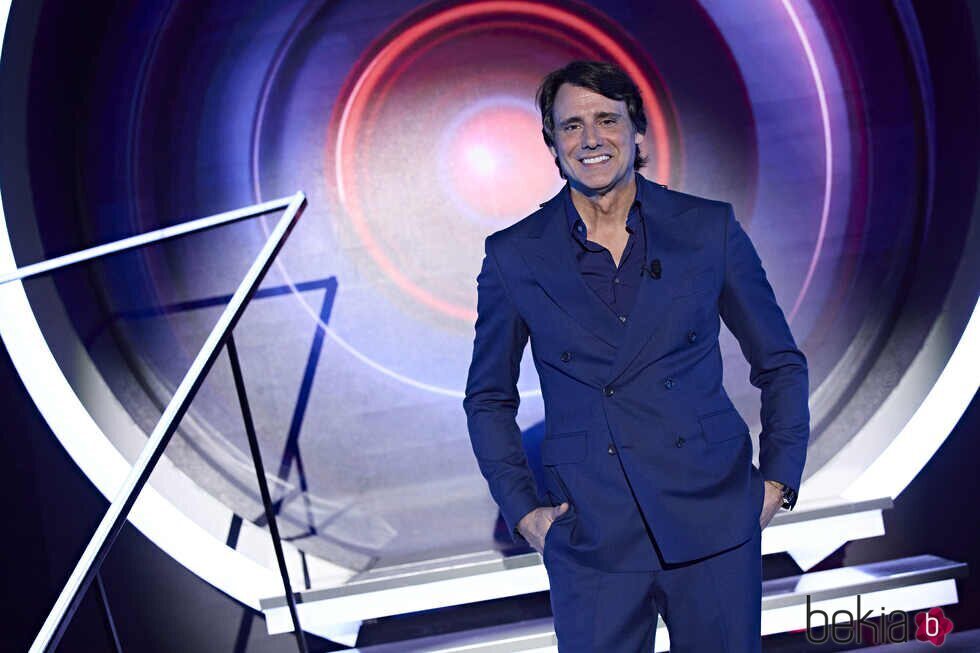 Ion Aramendi, en el primer debate de 'GH 20'