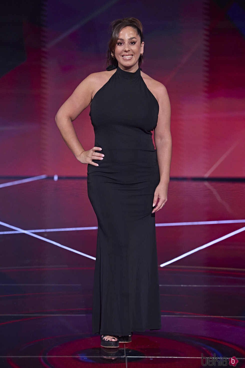 Anabel Pantoja, en el primer debate de 'GH 20'