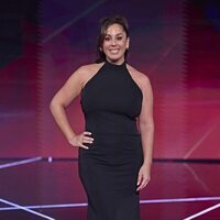 Anabel Pantoja, en el primer debate de 'GH 20'