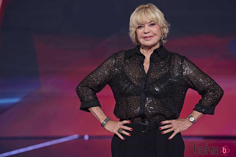 Bárbara Rey, colaboradora del debate de 'GH 20'