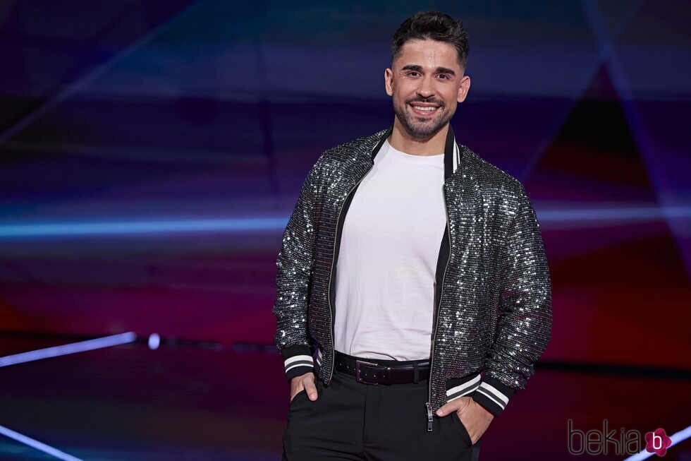 Miguel Frigenti, en el primer debate de 'GH 20'