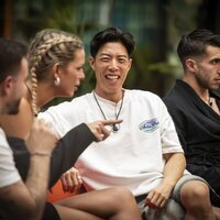 Joon y demás compañeros en la gala 2 de 'GH 20'