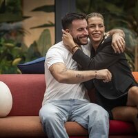 Íñigo y Edurne en la gala 2 de 'GH 20'