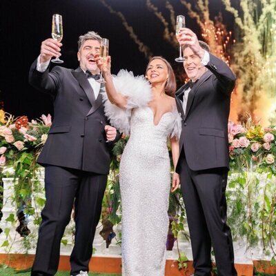 Chenoa, la artista salida de la primera edición de 'Operación Triunfo'