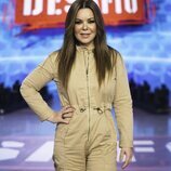 María José Campanario, concursante de 'El Desafío'