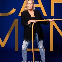 Carmen Borrego, concursante de 'GH DÚO 4'