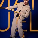 Manuel González, concursante de 'GH DÚO 4'