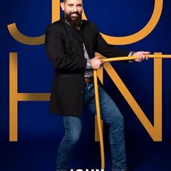 John Guts, concursante de 'GH DÚO 4'