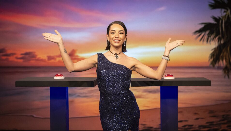 Anita Williams, en la primera gala de 'GH DÚO 4'