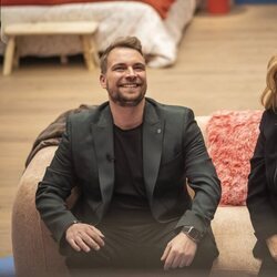 Carmen Borrego y José María Almoguera, en la primera gala de 'GH DÚO 4'