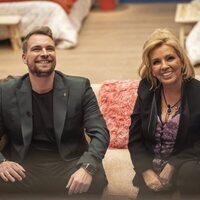 Carmen Borrego y José María Almoguera, en la primera gala de 'GH DÚO 4'