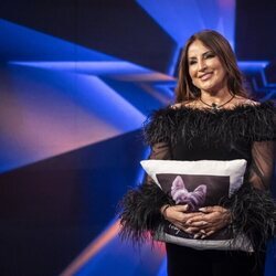 Raquel Salazar, en la primera gala de 'GH DÚO 4'