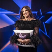 Raquel Salazar, en la primera gala de 'GH DÚO 4'