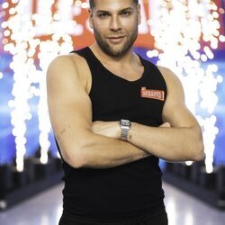 Eduardo Navarrete, concursante de 'El Desafío'