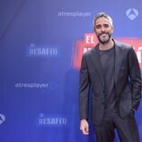 Roberto Leal en la presentación de 'El Desafío 6'