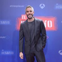 Roberto Leal en la presentación de 'El Desafío 6'