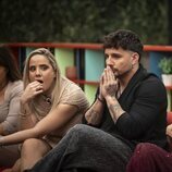 Gloria, Manuel y Anita, en la segunda gala de 'GH DÚO 4'