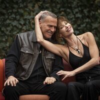 Carlos Lozano y Cristina Piaget, en la segunda gala de 'GH DÚO 4'