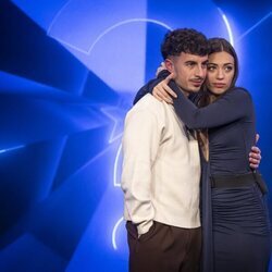 Juanpi y Mara en la gala 4 de 'GH DÚO 4'