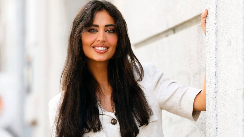 María Lamela, presentadora de 'Supervivientes' desde Honduras