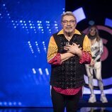 Antonio Canales en la gala 5 de 'GH DÚO 4'