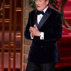 Conan O'Brien presentando los Oscar 2026