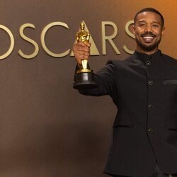 Michael B. Jordan gana el Oscar a Mejor Actor