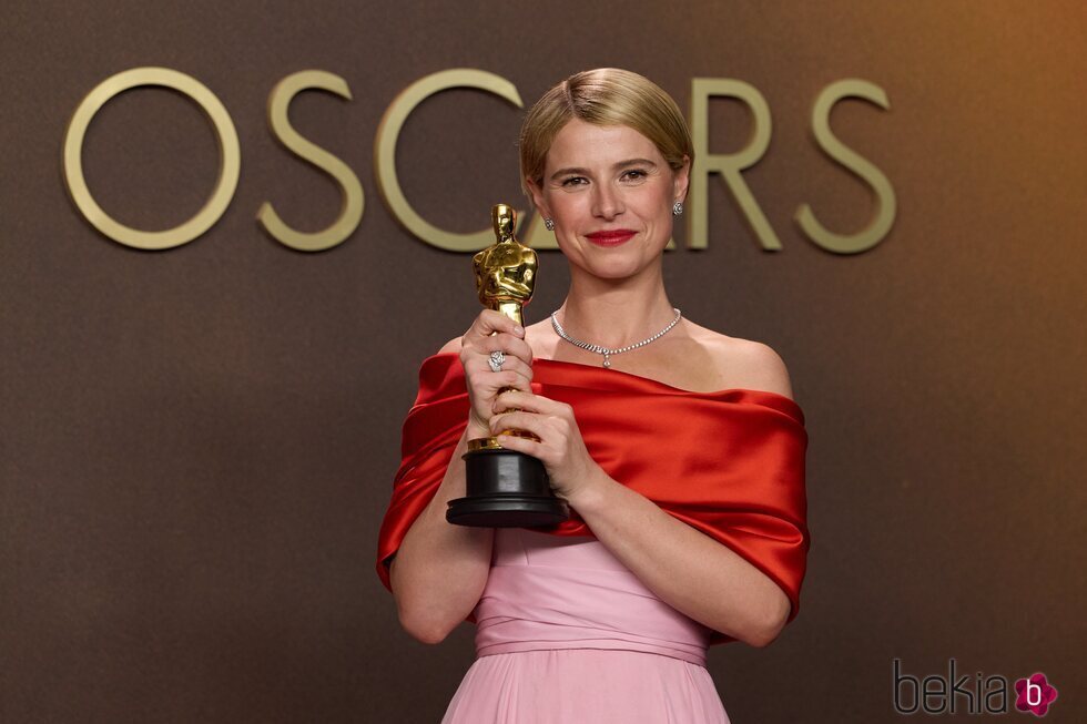 Jessie Buckley gana el Oscar a Mejor Actriz en Los Oscar 2026