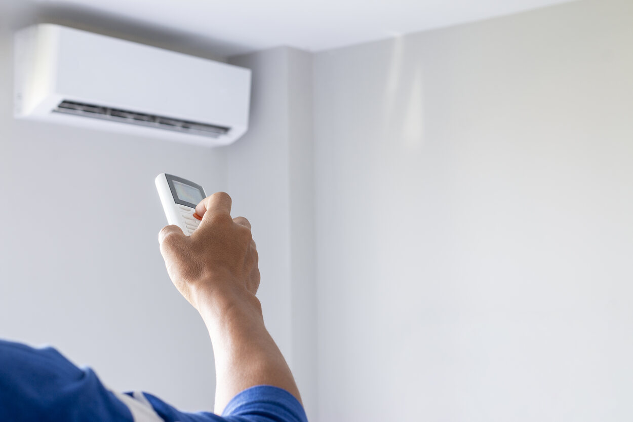 La climatización suele ser responsable de la mayor parte de la factura de la luz