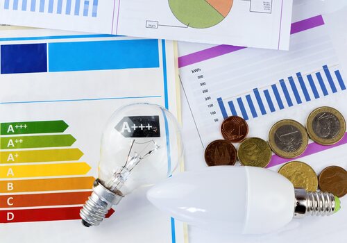 Es fundamental fijarse en la eficiencia eléctrica de los aparatos que compramos