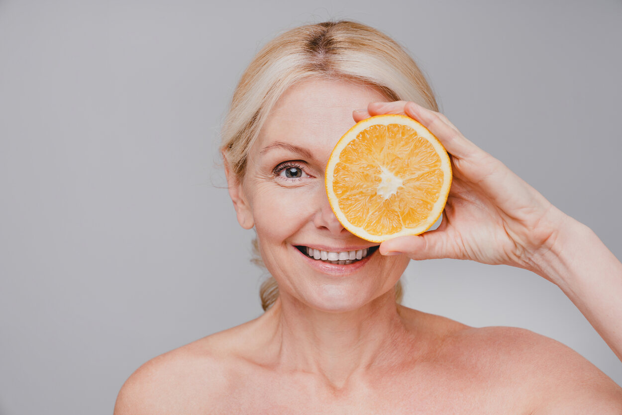 La vitamina C, de vital importancia para la piel