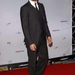 Zac Efron presenta una de sus películas