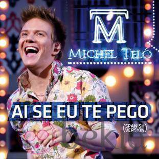 Portada de la edición en español de 'Ai Se Eu Te Pego'