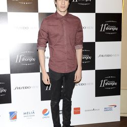Javier Calvo en los Premios Shangay 2012