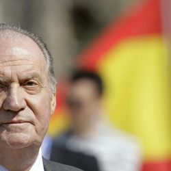 El Rey Don Juan Carlos en Bosnia