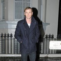 Chris Hemsworth