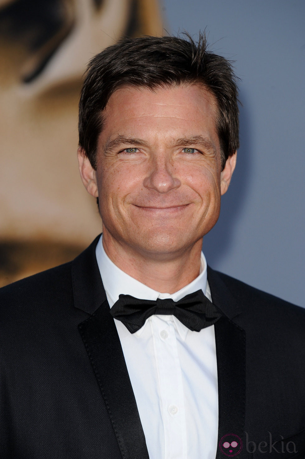 Jason Bateman en la gala de los BAFTA Brits