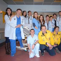 Elenco de 'Hospital Central'