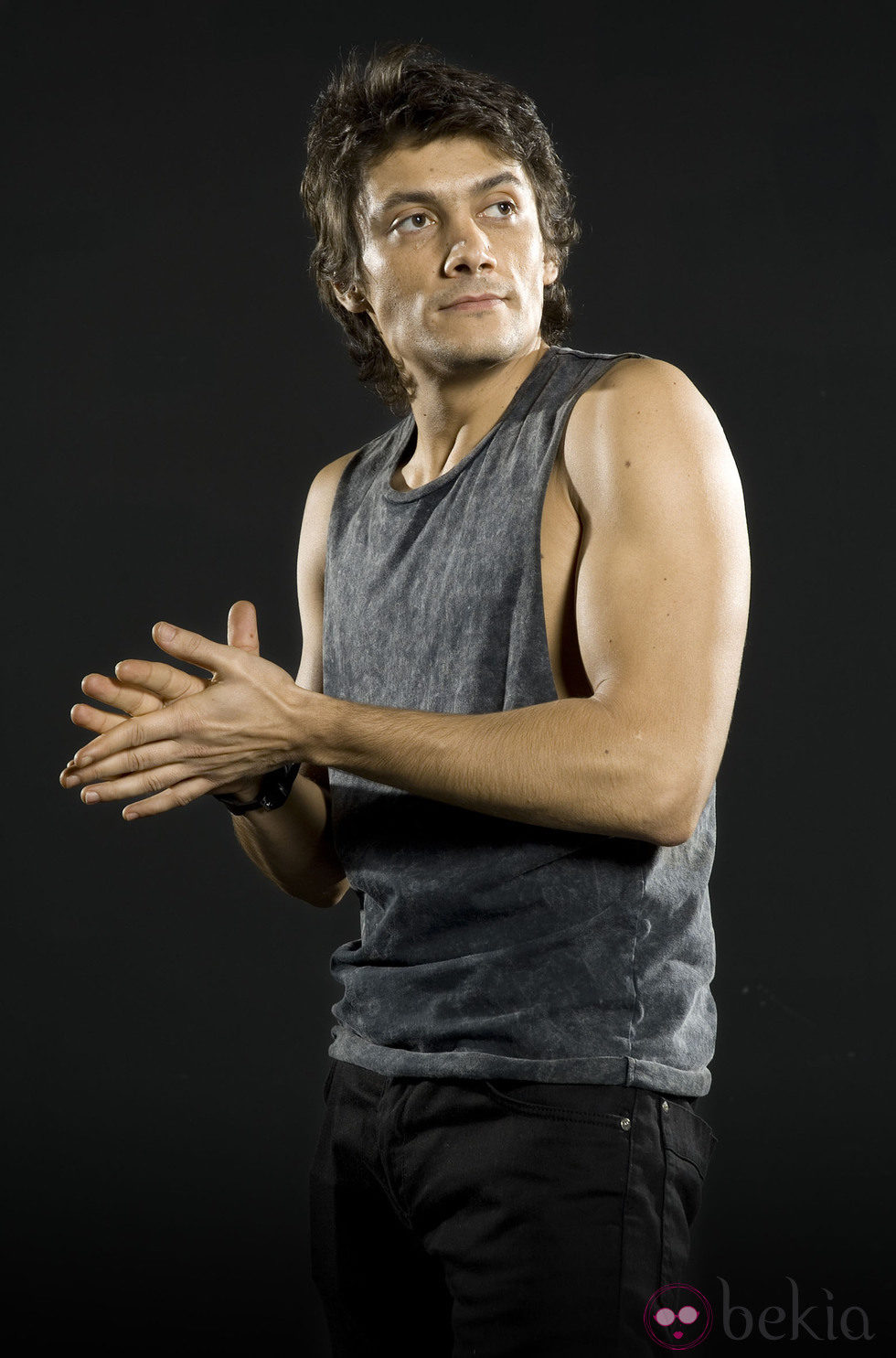 Daniel Holguín de 'Punta Escarlata'