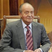 El Rey retoma su agenda tras su operación de cadera