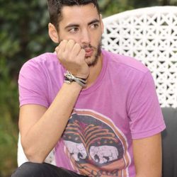Santiago Trancho, operador de cámara de 'Frank de la jungla'