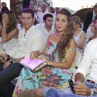 Elena Tablada y Daniel Arigita