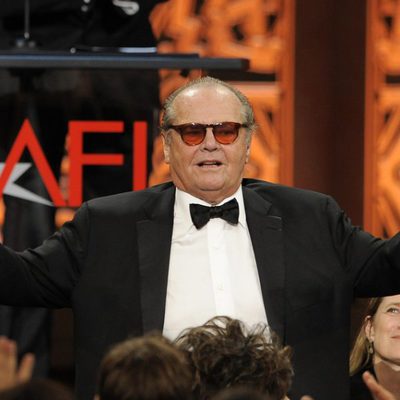 Invitados a los Premios AFI 2012