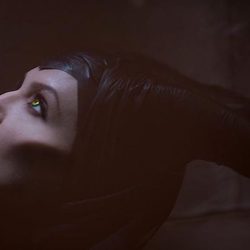 Angelina Jolie protagoniza la película 'Maléfica'