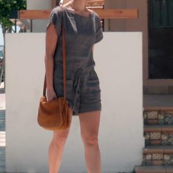 Eva González en Cádiz