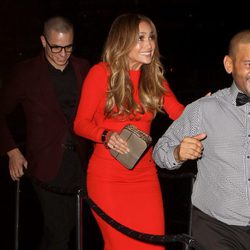 Casper Smart sorprende a Jennifer Lopez en su 43 cumpleaños
