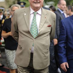 El Príncipe Enrique de Dinamarca en Londres 2012