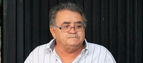Eugenio Ortega Cano en una imagen de 2011