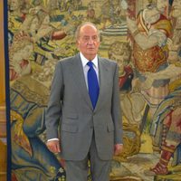 El Rey Juan Carlos