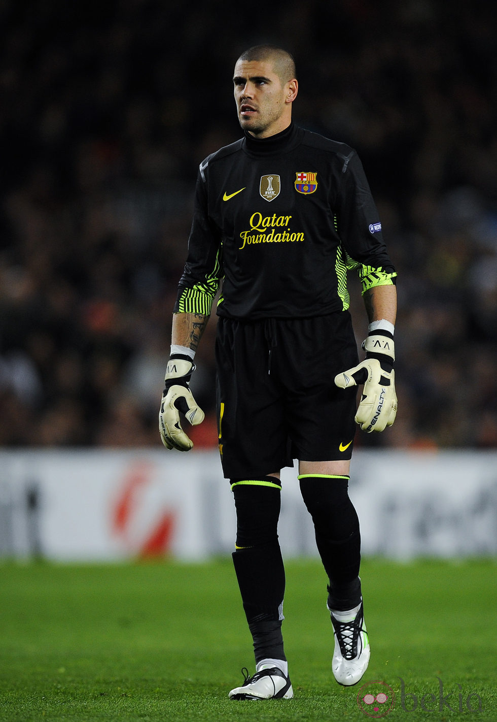 Víctor Valdés